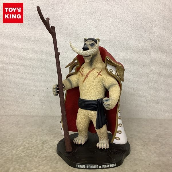 1円〜 ジャンク 箱無 フィギュアーツZERO Artist Special ONE PIECE