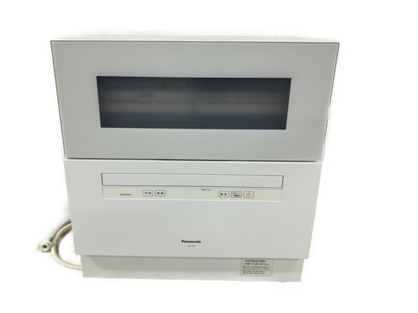 【驚きの破格値，限定セール】 Panasonic パナソニック NP-TH4 食器洗い乾燥機 2022年製 家電 S7262273(食器洗い乾燥機)｜売買されたオークション情報、yahooの商品情報をアーカイブ公開 - オークファン 食器洗い乾燥機