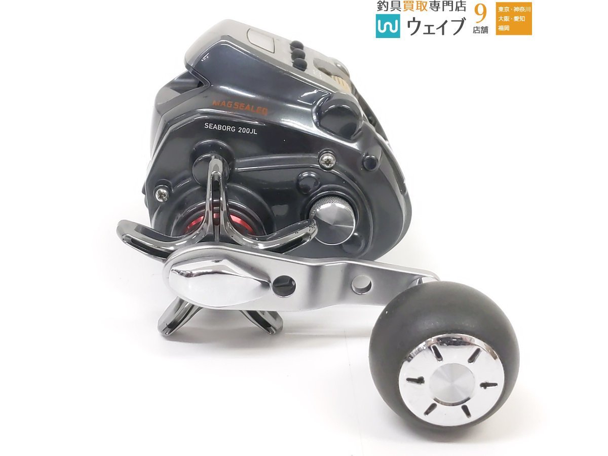 ダイワ 20 シーボーグ 200JL-DH 【公式通販】