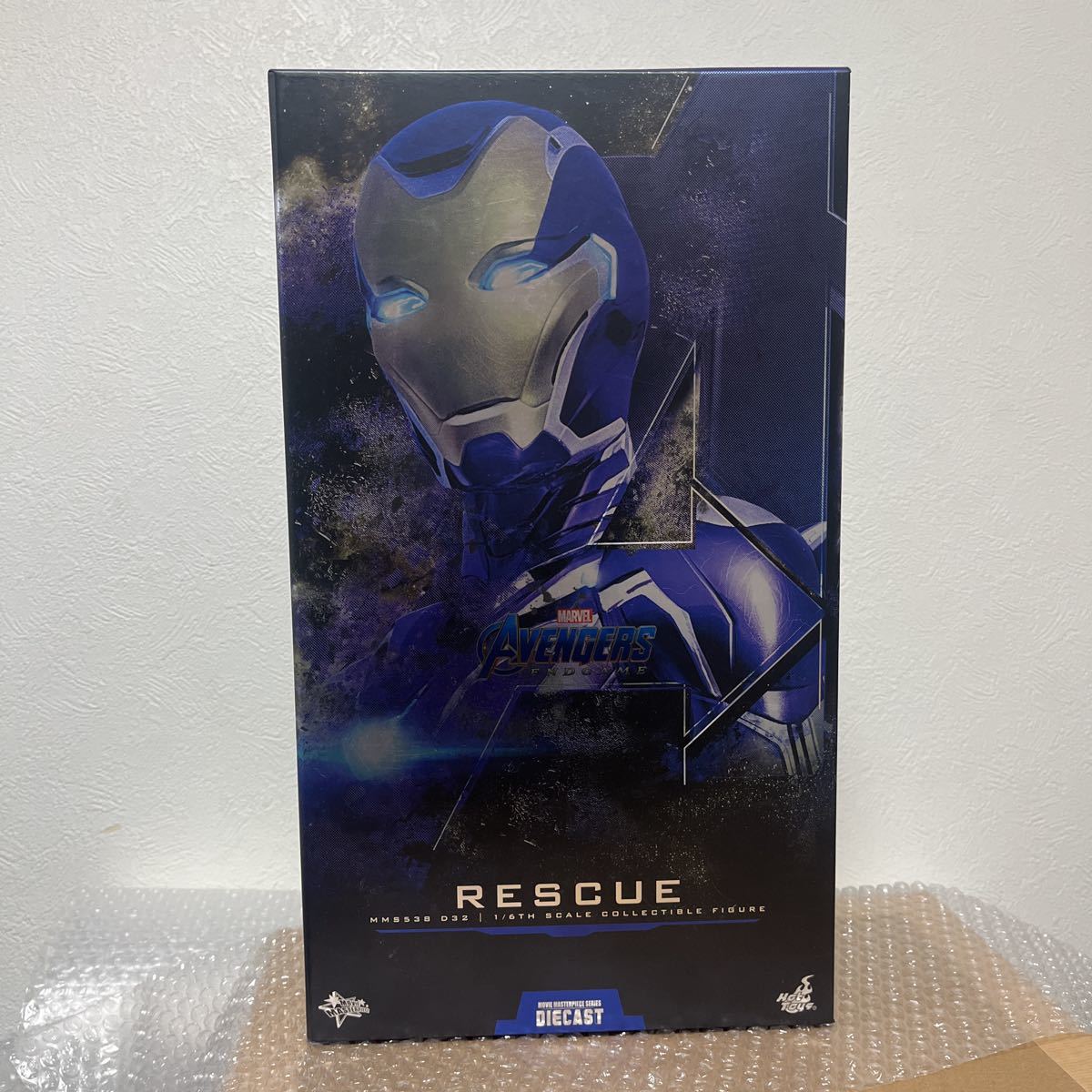 ホットトイズ DIECAST レスキュー ムービー・マスターピース DIECAST 1