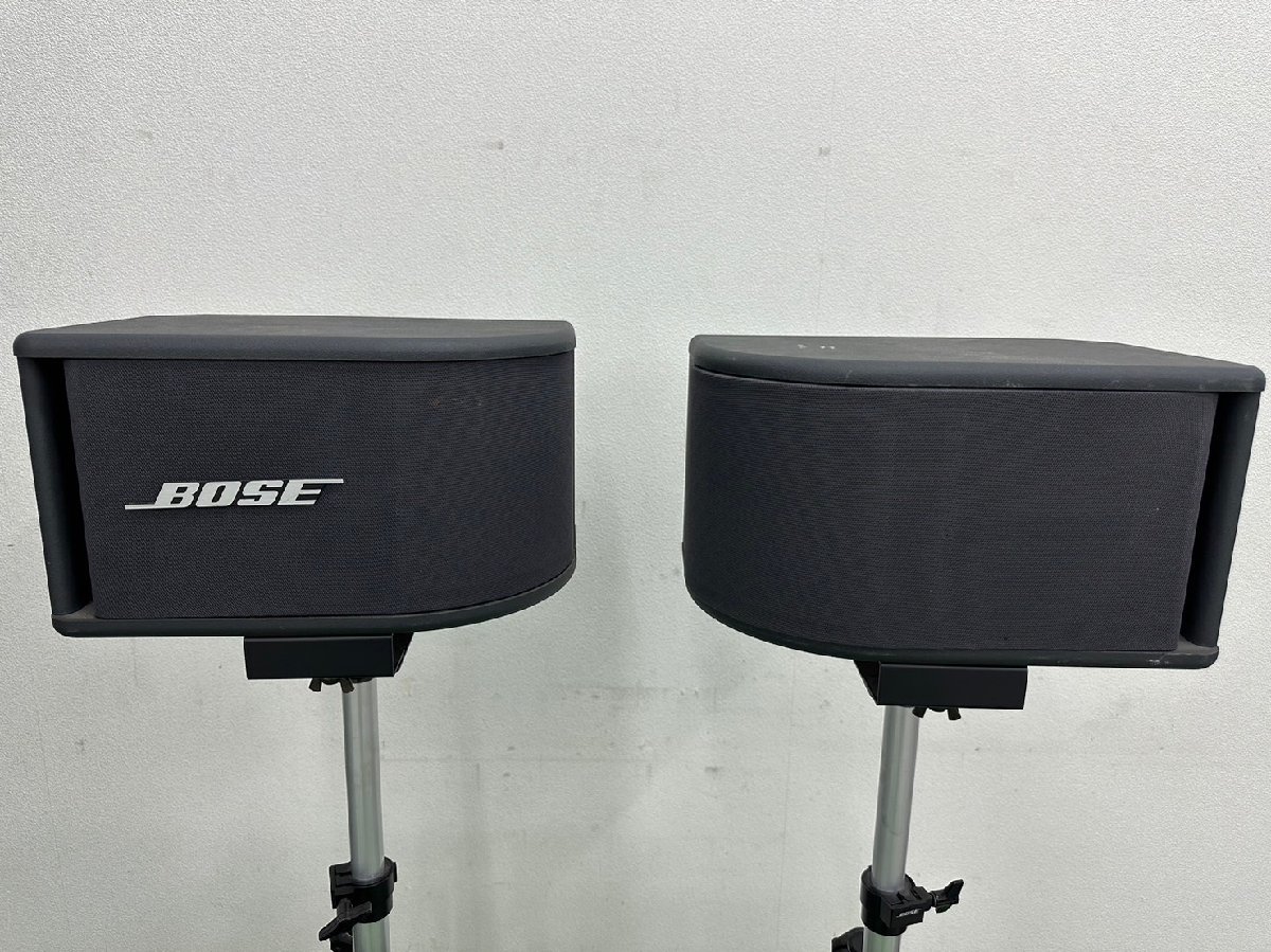 BOSE 300PM スピーカーペア ボーズ BOSE 300PM LOUNDSPEAKER