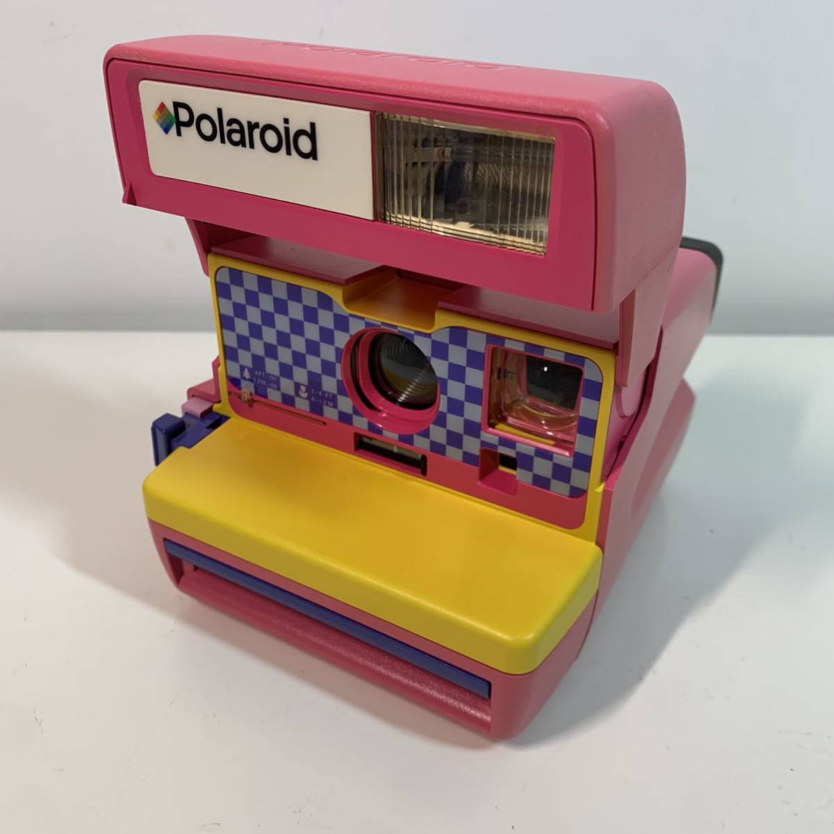 レアハローキティポラロイドカメラPolaroid Polaroid ポラロイド