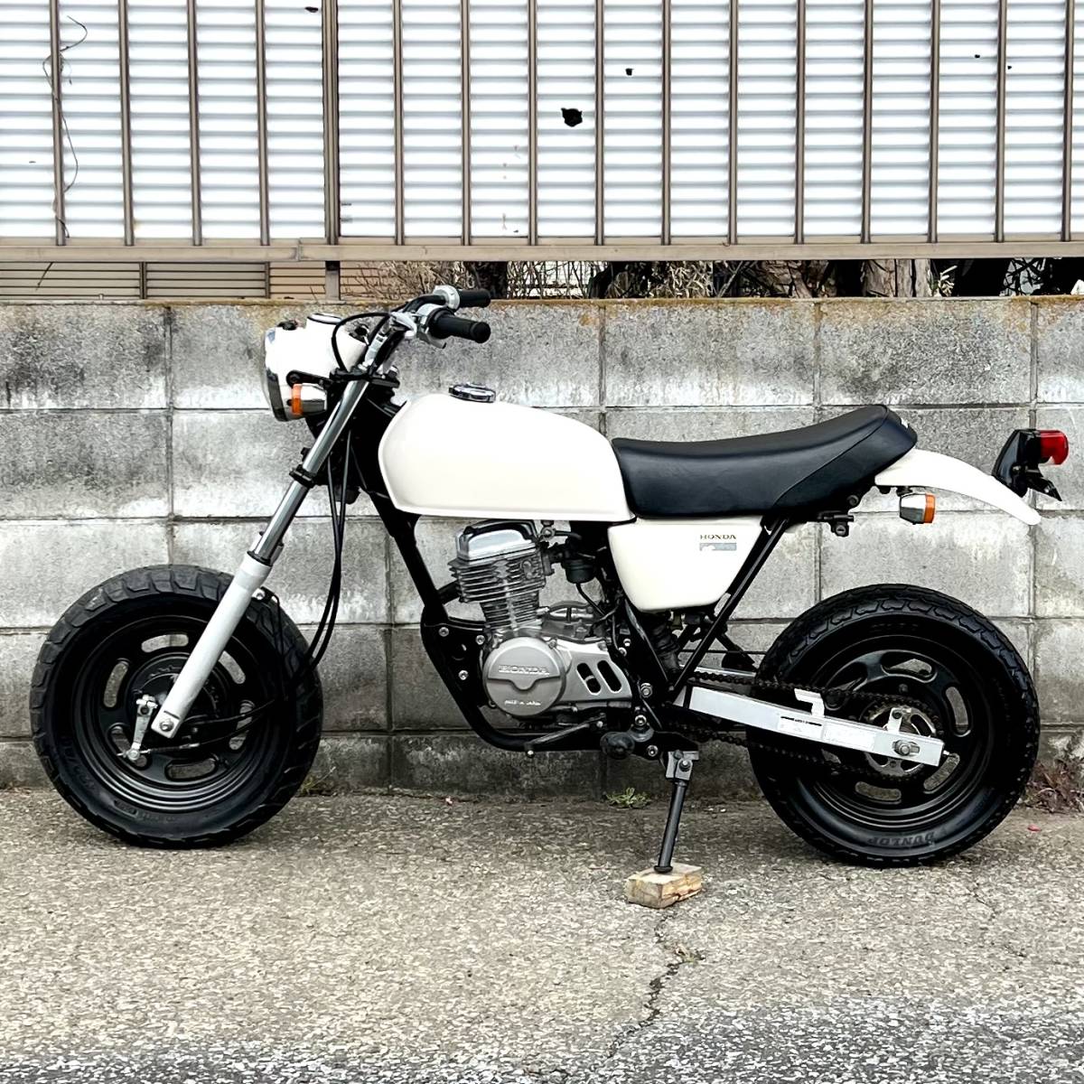 エイプ50 書類付き AC16 ホンダ 検】モンキー ゴリラ シャリー 