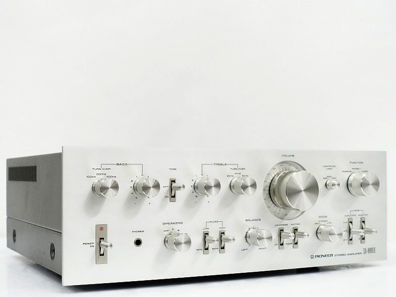 Pioneer「SA-8800 Pioneer プリメインアンプ SA-8800 II パイオニア