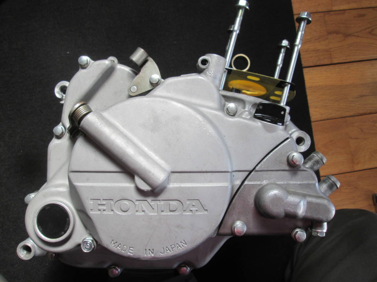 NSR50 エンジン　レーサー仕様車　AC08Eエンジン 後期型シリンダー ホンダ 後期型 NSR50 レーサーエンジン 超美品 NSRmini NSR80 NSRミニ