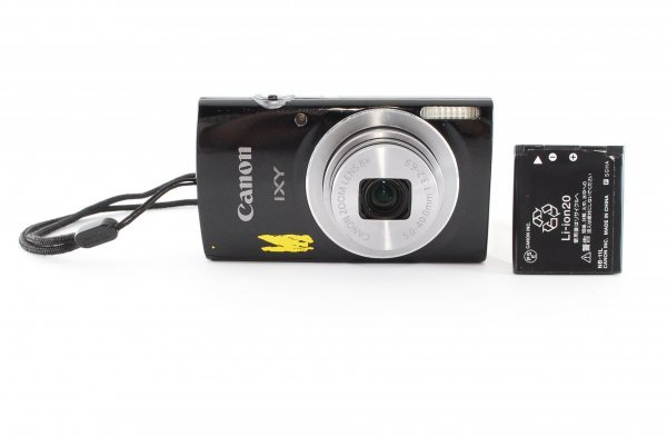 ADS871☆ 実用品 ☆ キヤノン CANON IXY 120 IXY Canon DIGITAL Museum