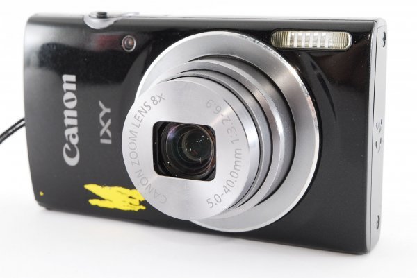 ADS871☆ 実用品 ☆ キヤノン CANON IXY 120 IXY Canon DIGITAL Museum