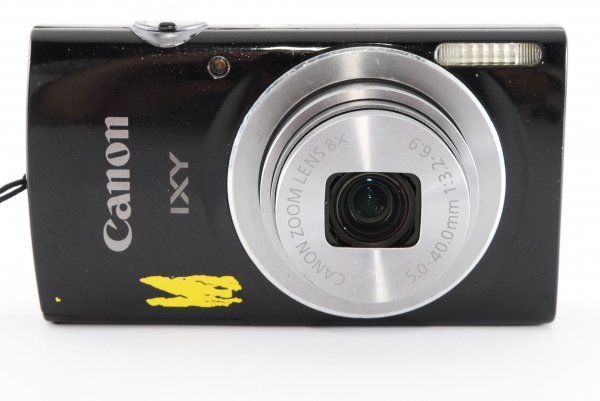 ADS871☆ 実用品 ☆ キヤノン CANON IXY 120 IXY Canon DIGITAL Museum