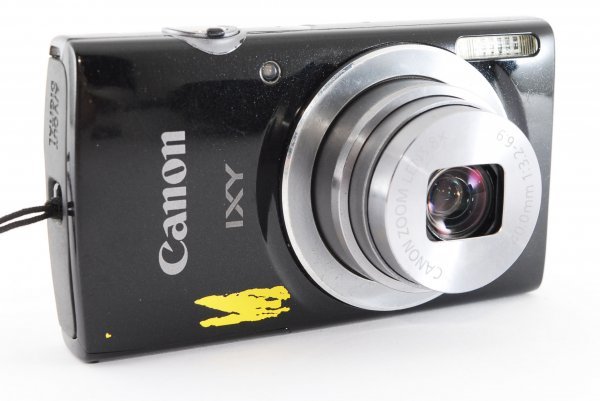 ADS871☆ 実用品 ☆ キヤノン CANON IXY 120 IXY Canon DIGITAL Museum
