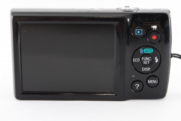 ADS871☆ 実用品 ☆ キヤノン CANON IXY 120 IXY Canon DIGITAL Museum