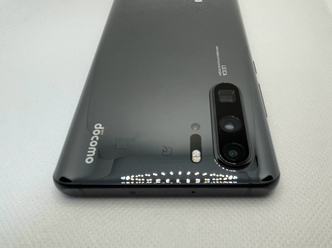 HUAWEI P30 Pro HW-02L BLACK | docomo HUAWEI P30 Pro HW-02L