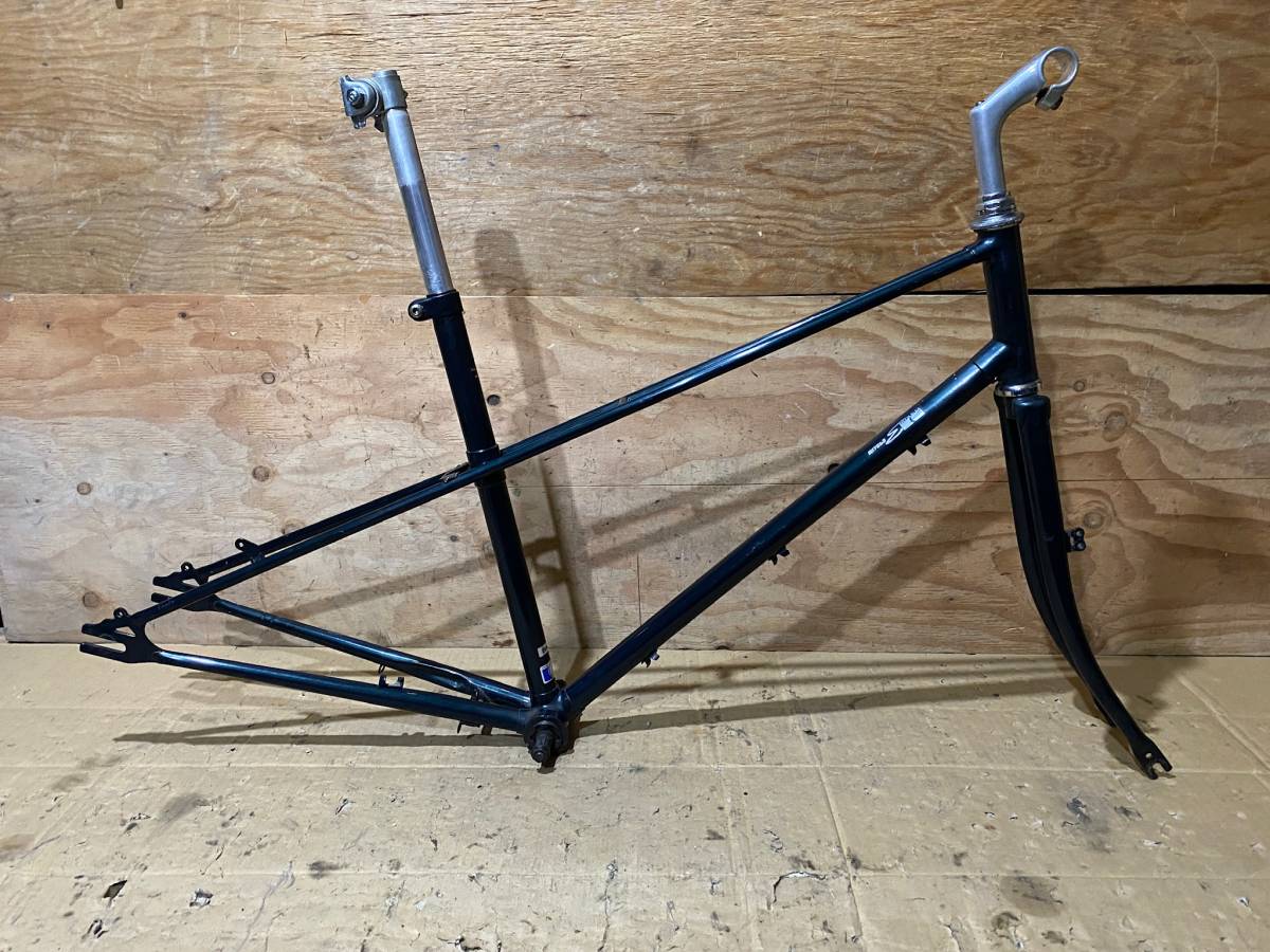 ANCHOR TR9 Mサイズ ピスト・シングルスピードフレーム