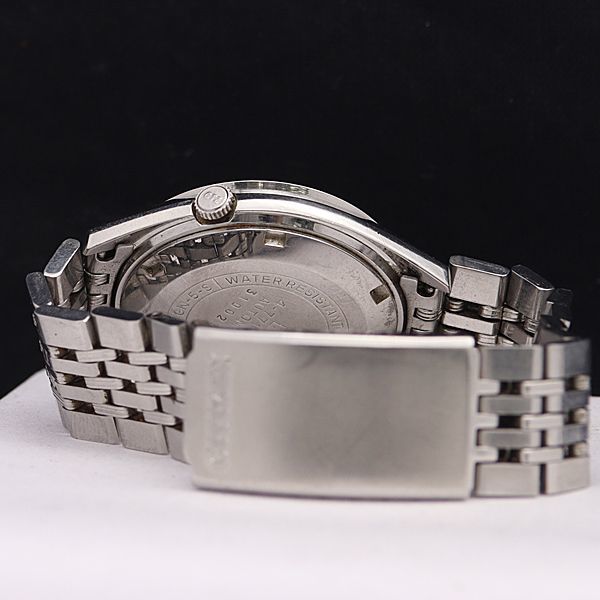 シチズン 4-771125 レオパード CITIZEN 1円 Yahoo!オークション - 自動