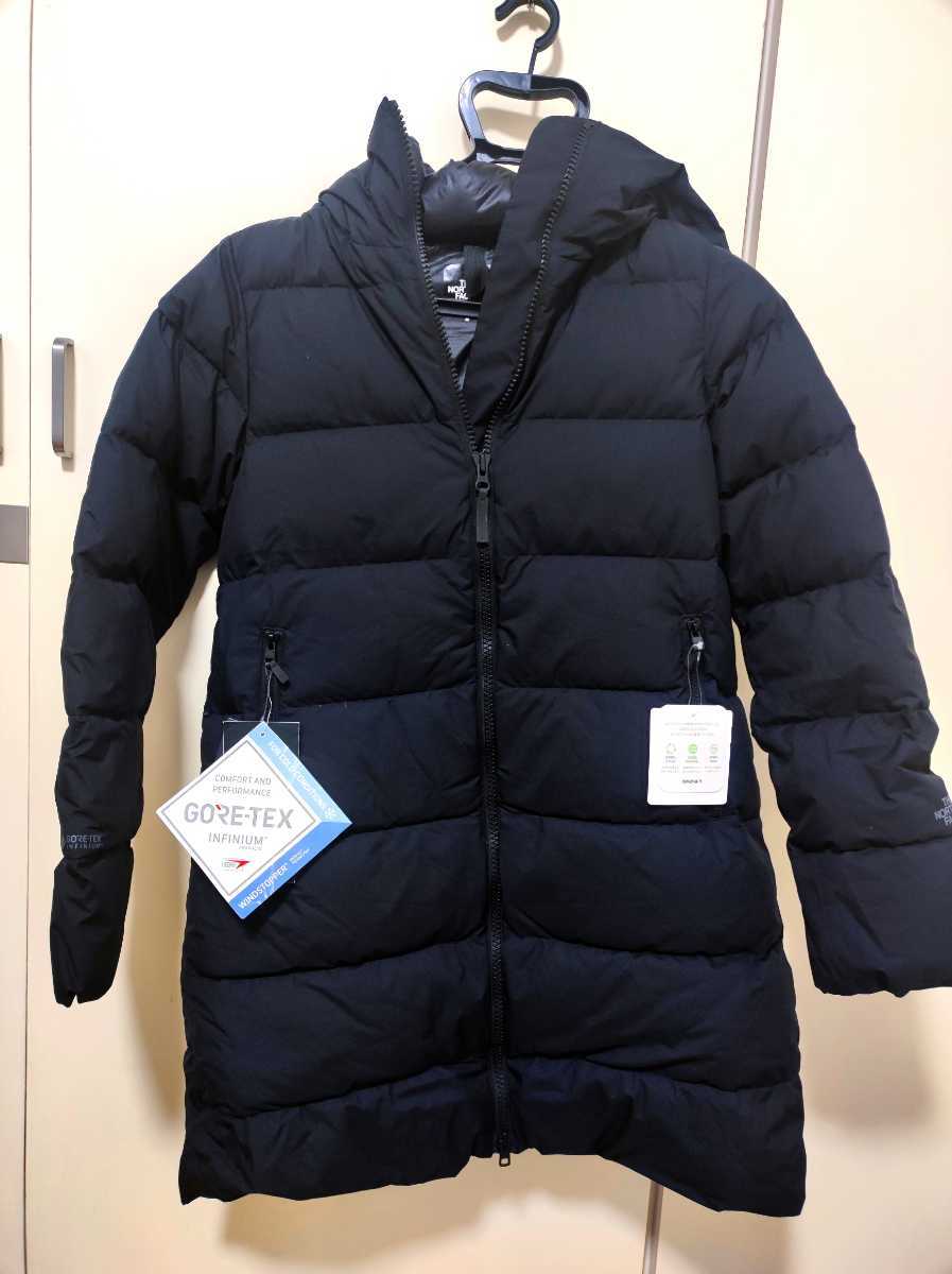 THE NORTH FACE ダウン ジャケットブラック 女性用サイズS