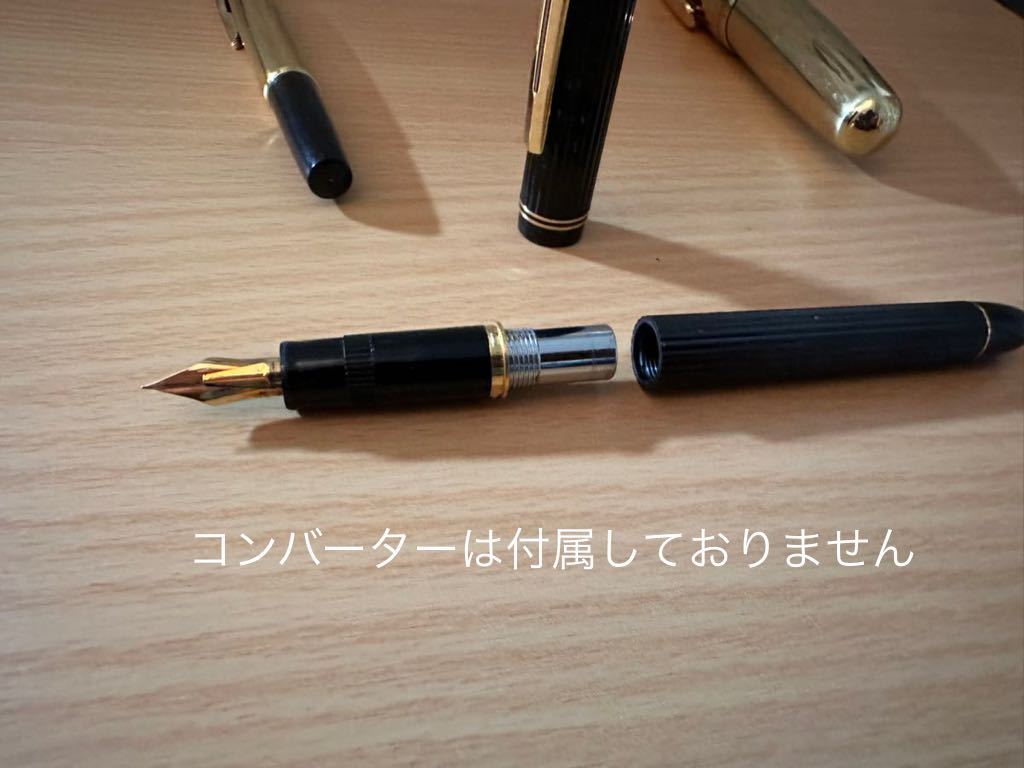 万年筆 ボールペン まとめ売り（4本） 万年筆 4本セット PILOT まとめ