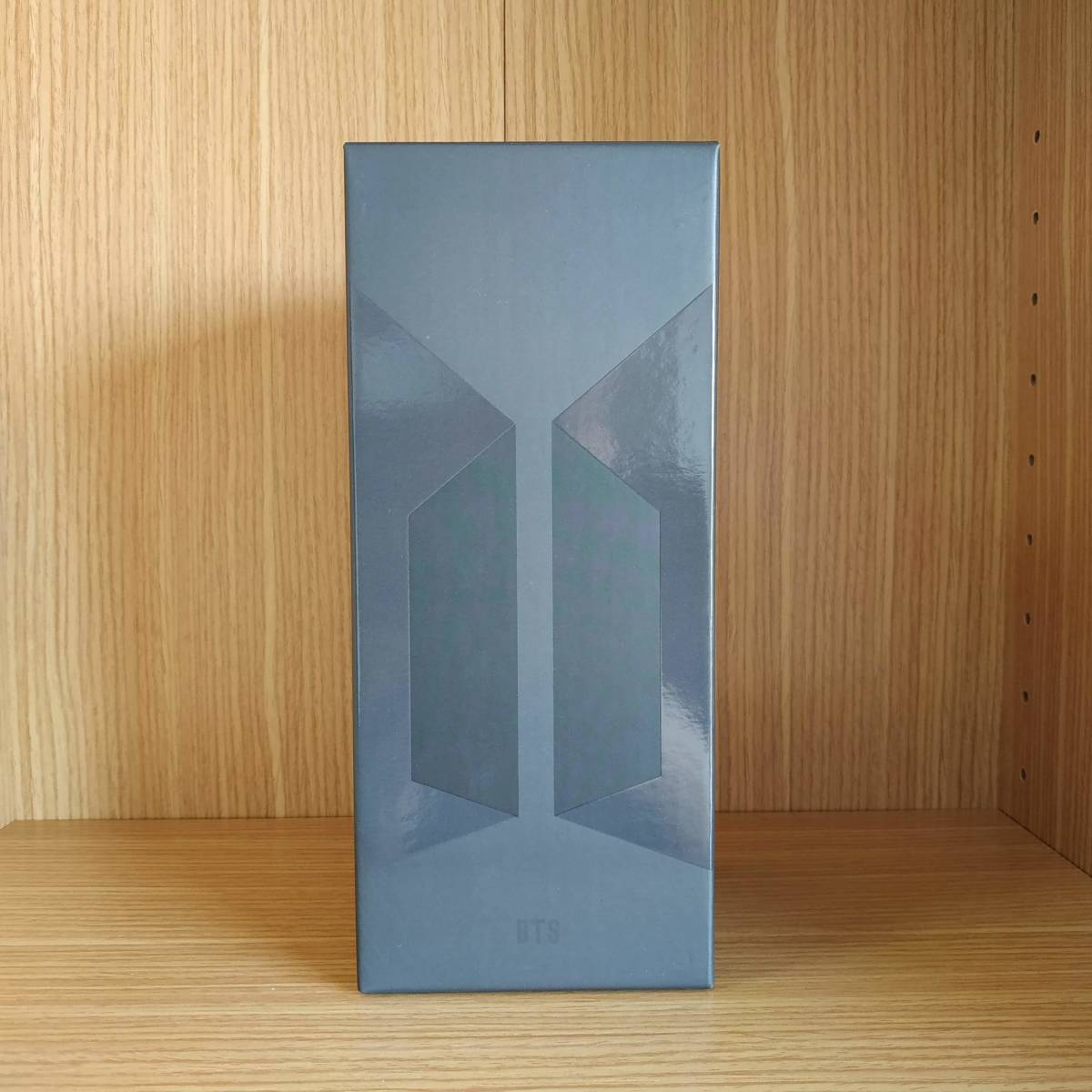新品未開封】公式 BTS アミボム ver.4 OFFICIAL LIGHT STICK MAP OF
