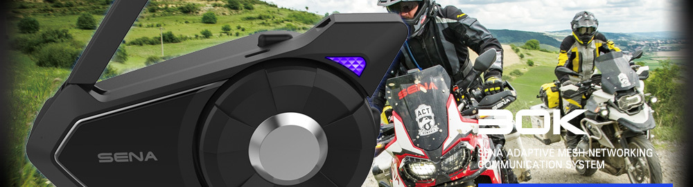 ◇◇SENA 30K インカム 最新ファーム Bluetooth 正規品登録可 日本語