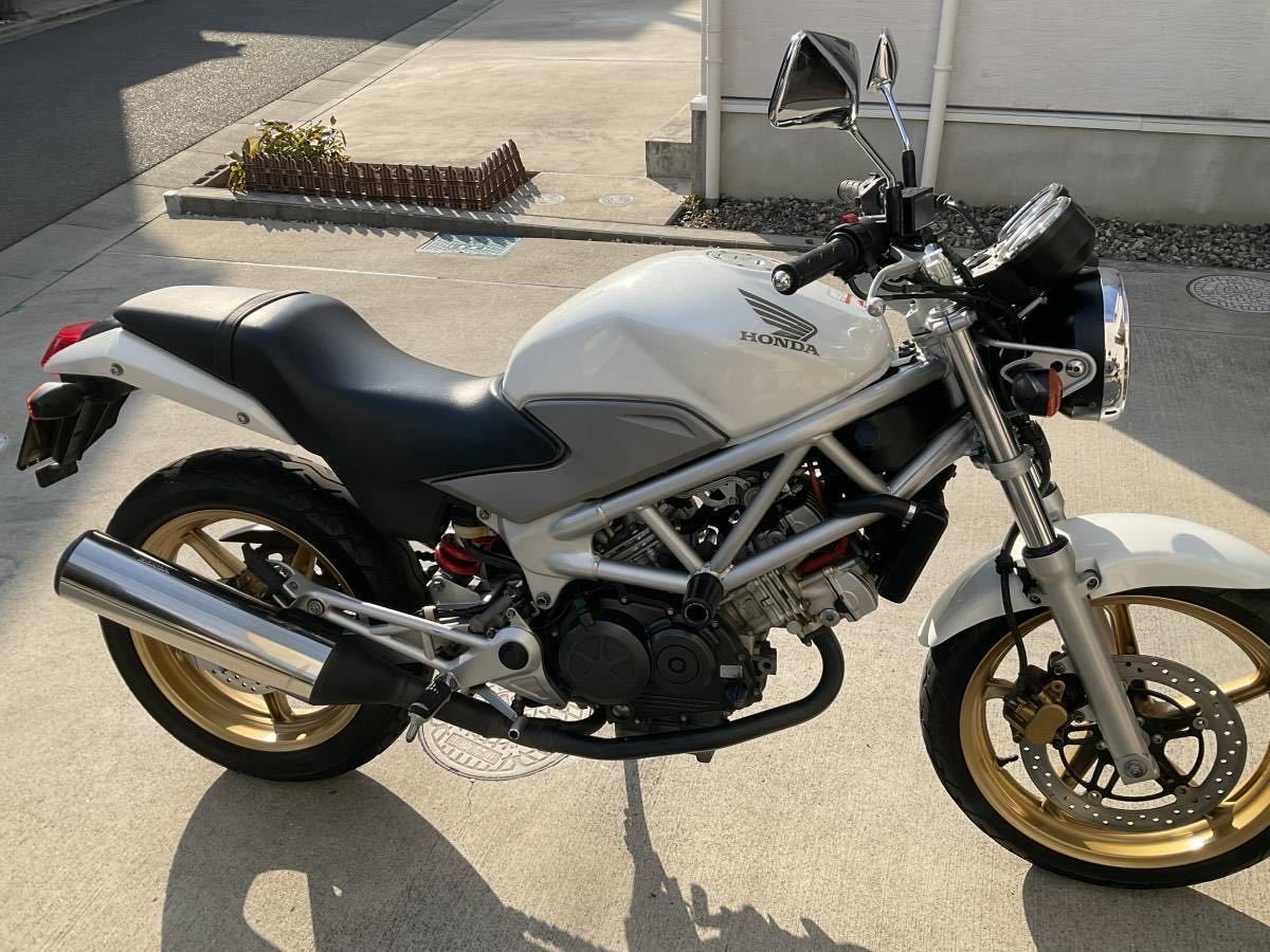 ホンダ VTR250 - Yahoo!オークション 「vtr250 mc33」(ホンダ 