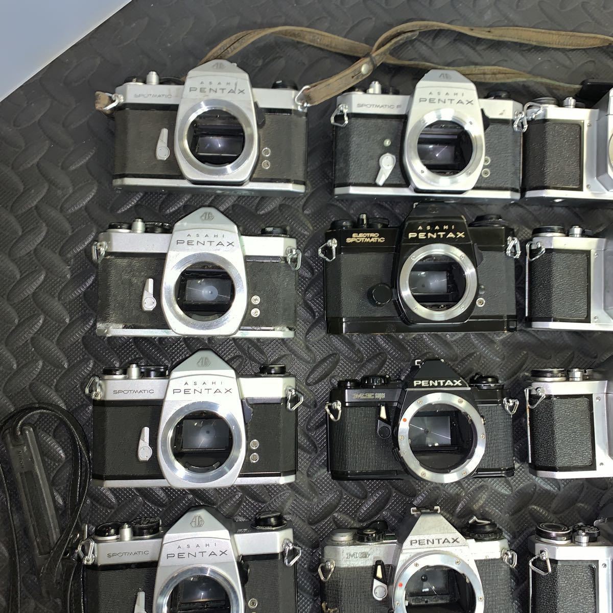 PENTAX MF フィルムカメラ 20点 まとめ売り ジャンク品 c078 【公式
