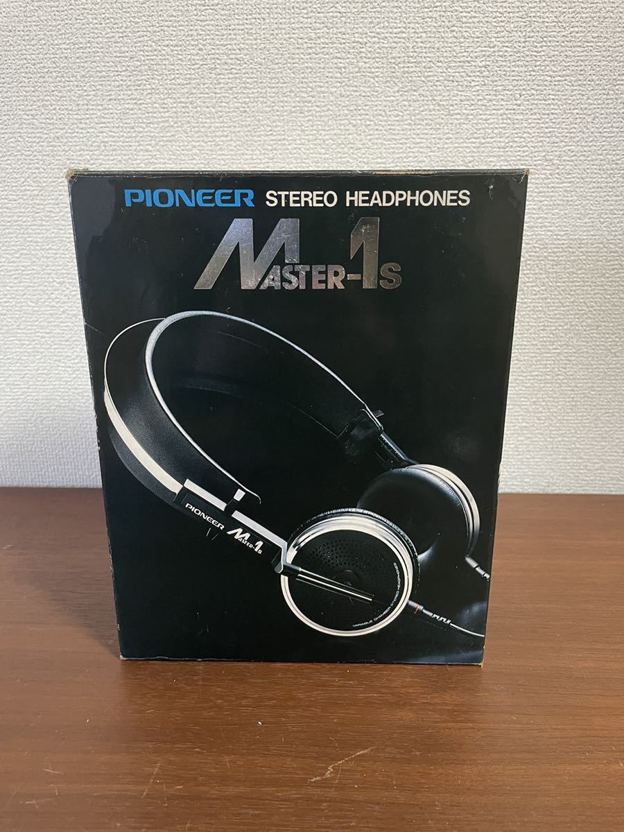 PIONEER パイオニア ヴィンテージ ヘッドフォン SE-L40 オーディオ機器