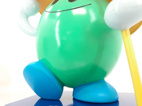 S/ 香川県 ご当地キャラ オリームくん 国際文化祭 かがわ'97 ソフビ