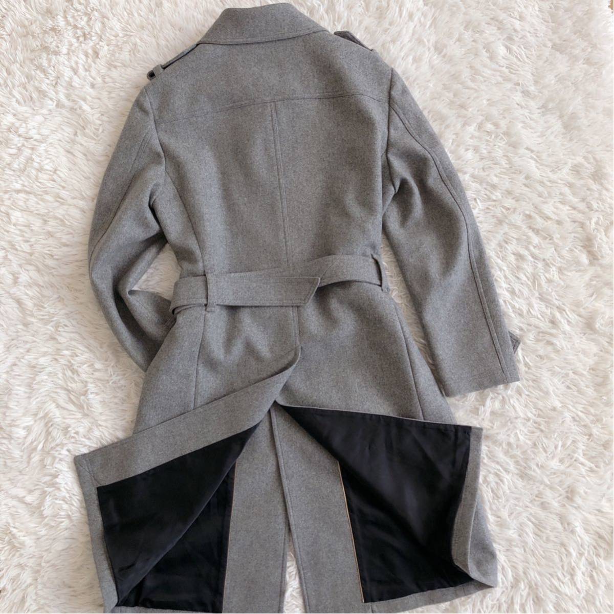 希少 Lサイズ【至高の質感 カシミヤブレンド】EPOCA UOMO エポカウォモ