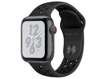 【お得】 ジャンク 1円 Apple Watch Nike+ Series 4 GPS+Cellular 40mm MTXG2J/A アンスラサイト/ブラックNikeスポーツバンド 栃木出荷(スマートウォッチ本体)｜売買されたオークション情報、yahooの商品情報をアーカイ スマートウォッチ本体
