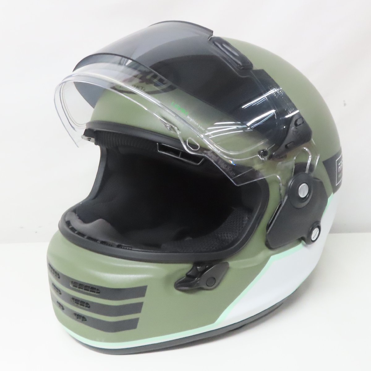 中古美品】Arai アライ RAPIDE NEO OVERLAND ラパイドネオ 