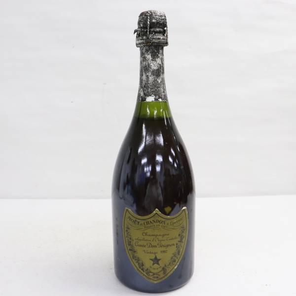 Dom perignon（ドンペリニヨン）1982 12.5％ 750ml ※キャップキズ