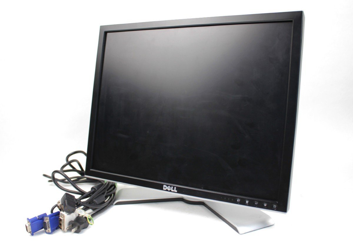 モニター -dell 2026年最新Yahoo!オークション 20インチの中古品 DELL