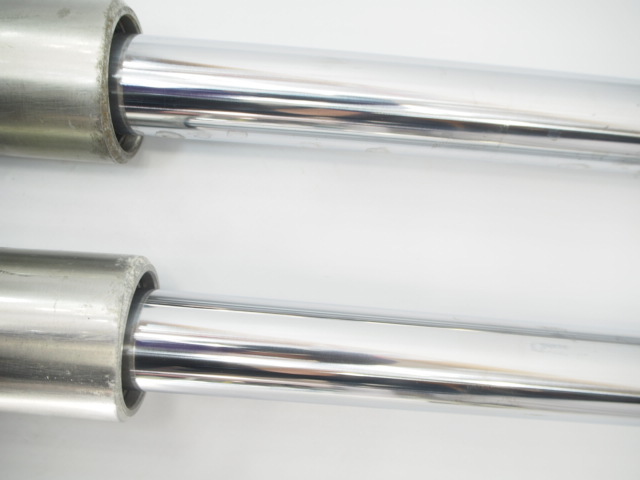 2025年最新Yahoo!オークション -ハーレー アウターチューブの中古品