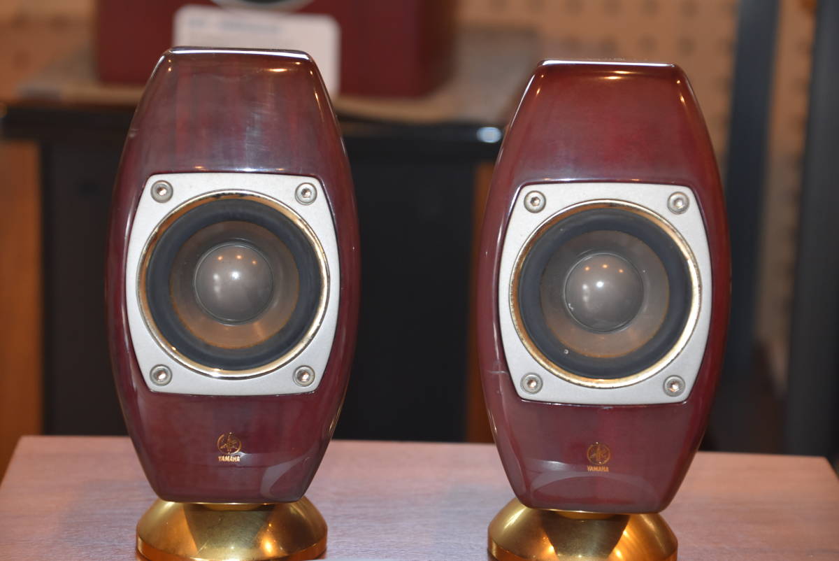 YAMAHA NS-PF7 スピーカーシステム 動作品 良品 YAMAHA NS-PF7 YAMAHA ヤマハ NS-pf7 オーディオ機器 概要