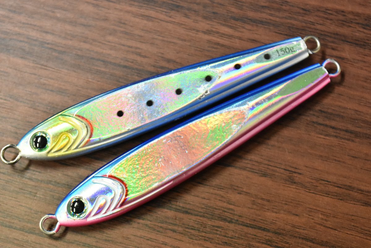 ダイワ 150g TGベイト TG DAIWA BAIT 新品未使用2個セット グローブ