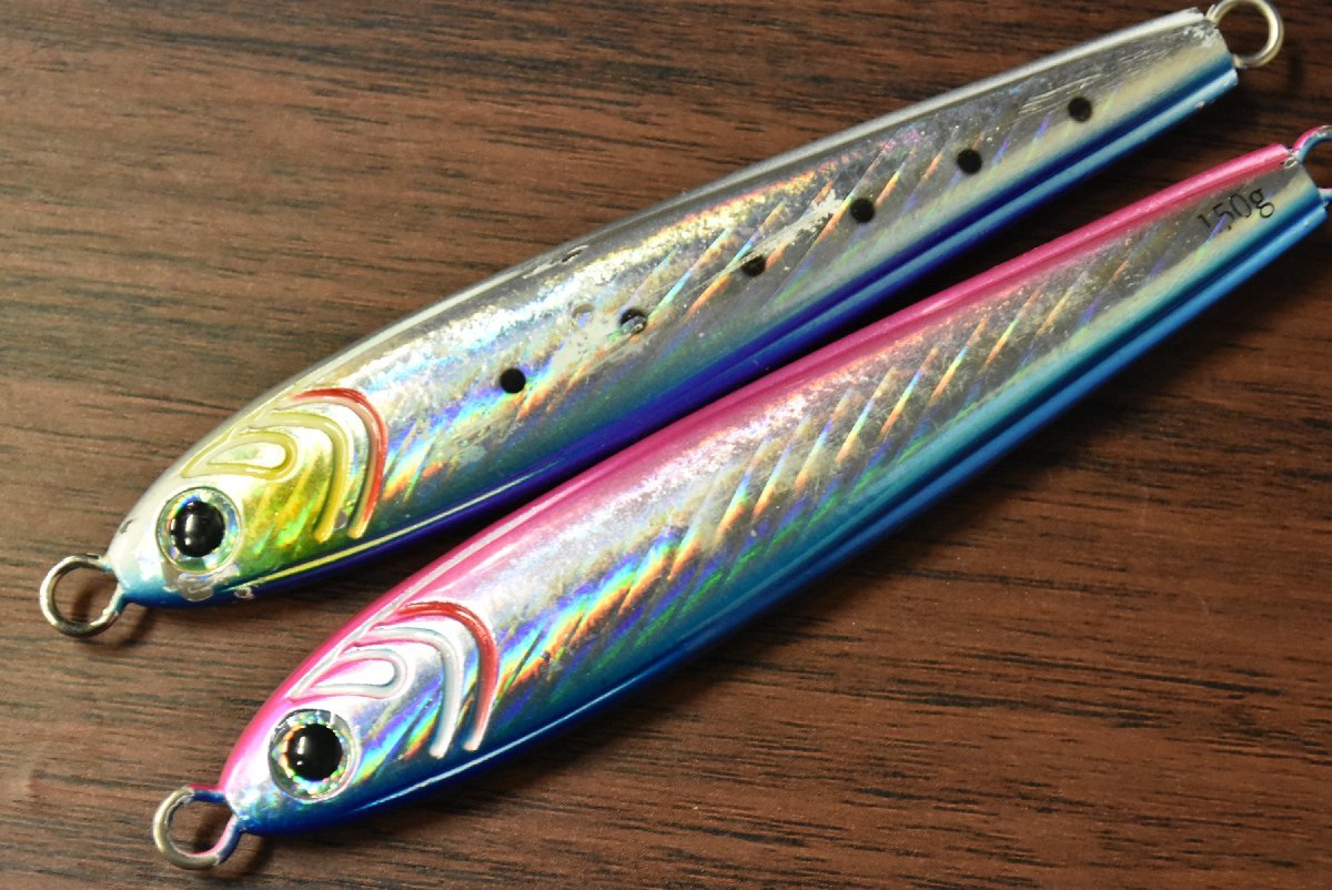 ダイワ 150g TGベイト TG DAIWA BAIT 新品未使用2個セット グローブ