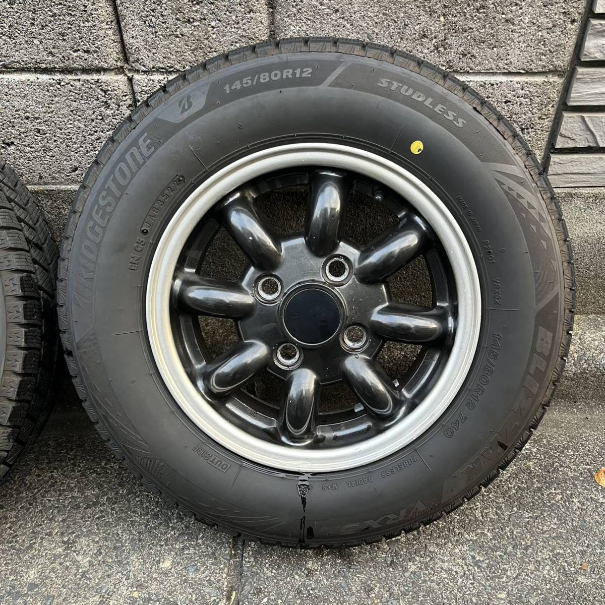 ポールスミス ミニ 純正 ホイール BSスタッドレス タイヤVRX3 ポールスミス ミニ 純正 ホイール BSスタッドレス タイヤVRX3