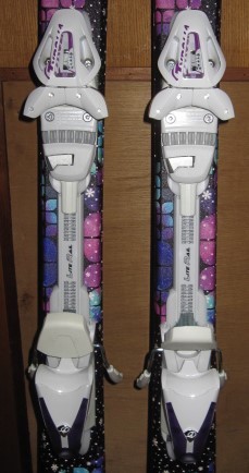 美品]Hartハート Rocker Innocence DL-2 カービングスキー板152cm