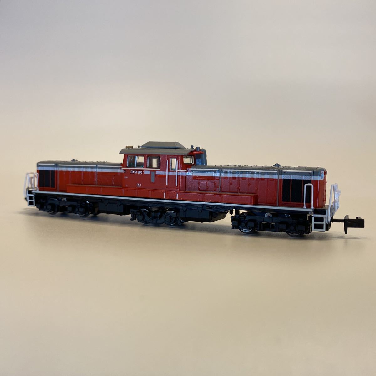 マイクロエース A8520 DD51-866 冷房改造車 MICRO ACE マイクロエース