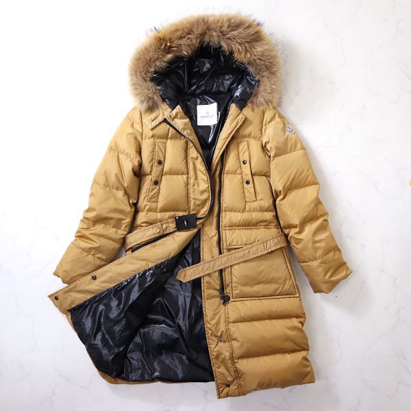 1円！ 国内正規 モンクレール MONCLER NK-YB004 MELINA ダウン