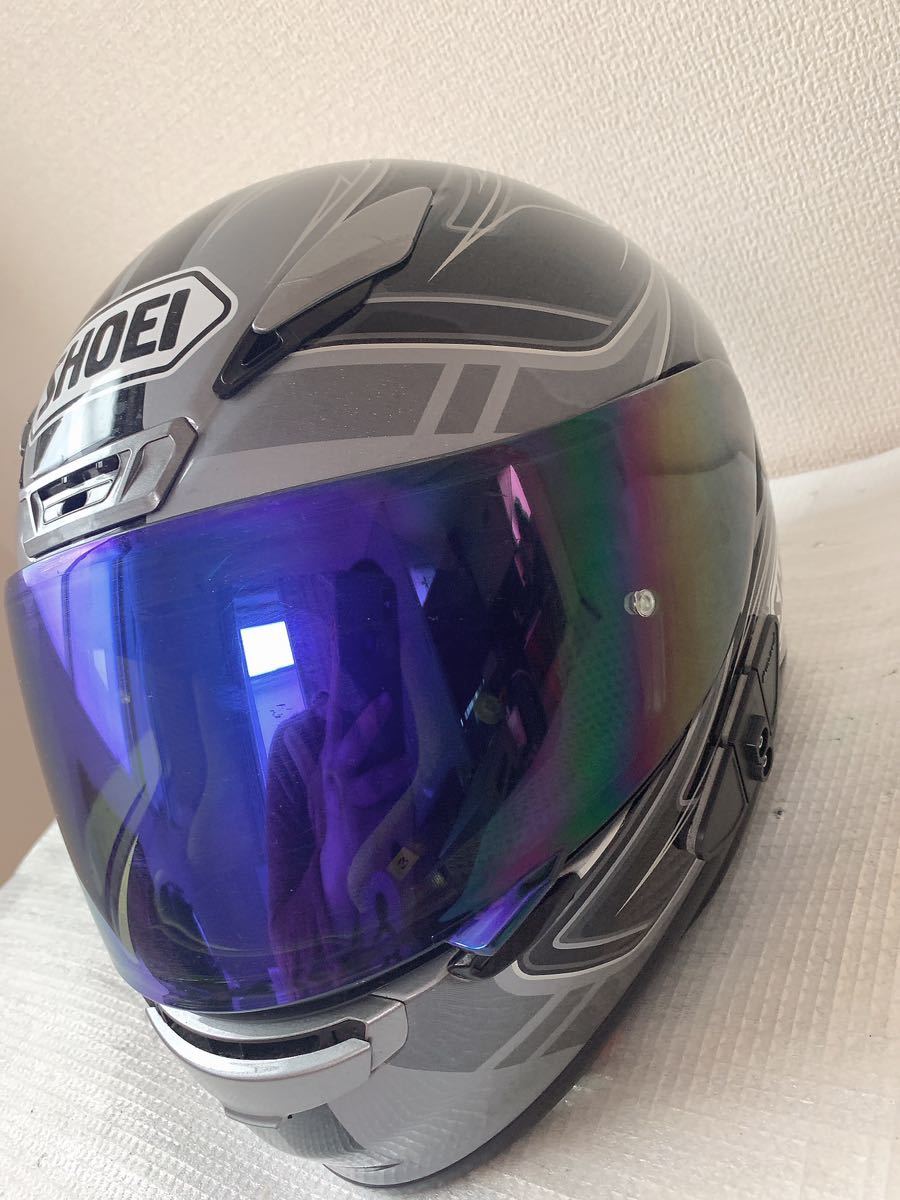 SHOEI ショウエイ Z-7 Z-7 SHOEI ショウエイ 内装 SEELE 22137-100