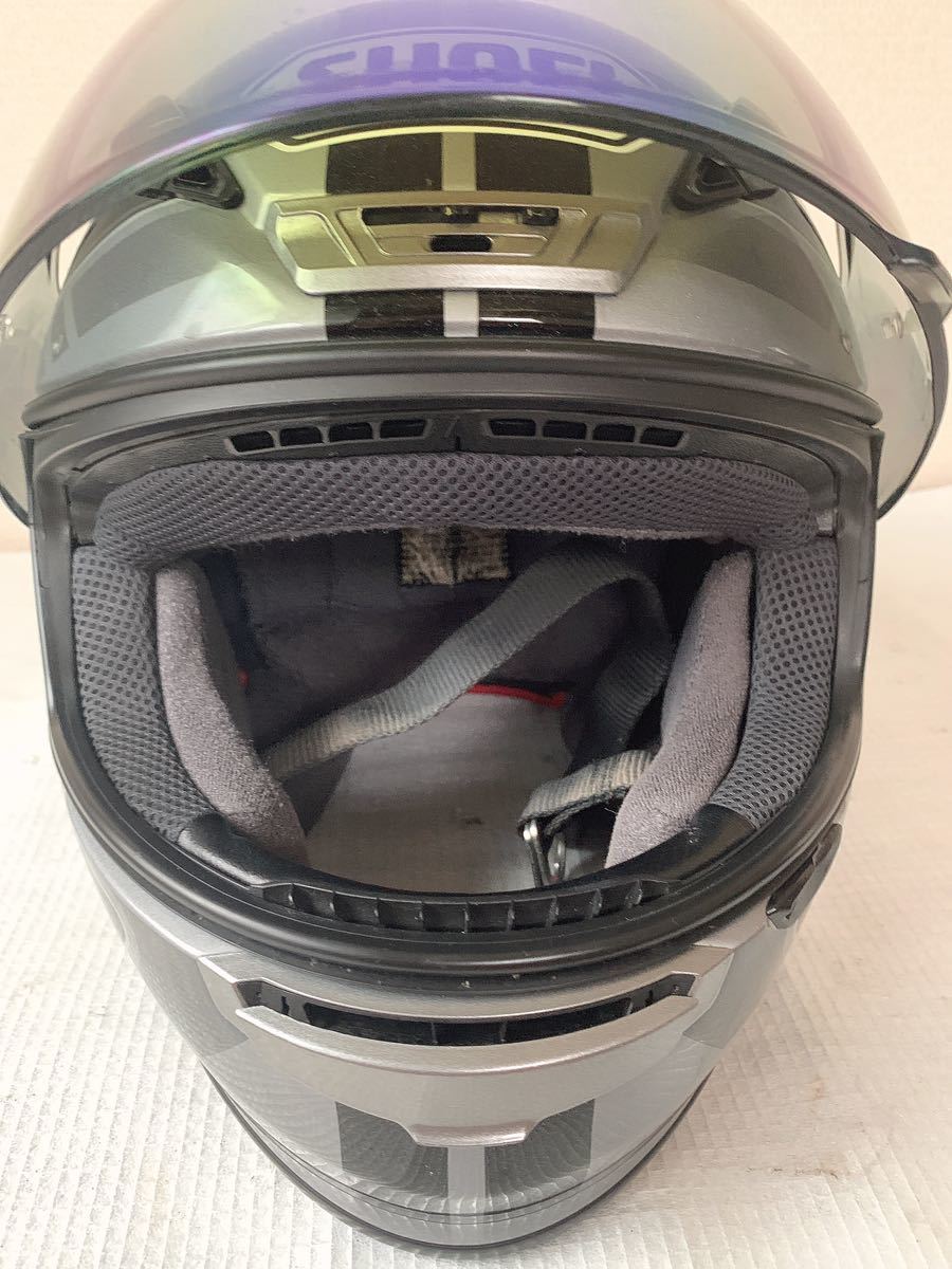 SHOEI ショウエイ Z-7 Z-7 SHOEI ショウエイ 内装 SEELE 22137-100