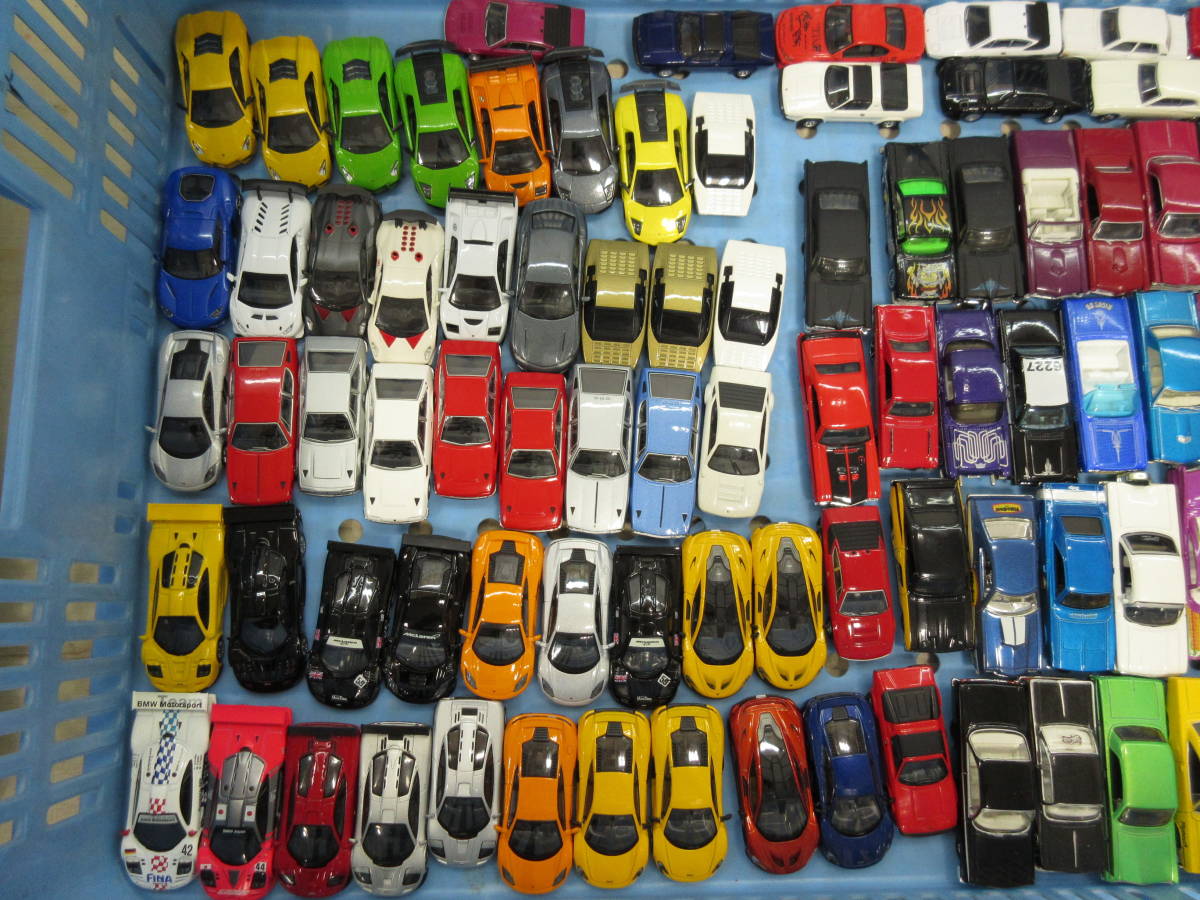 119） 【ジャンク】 ミニカー ホットウィール/KYOSHO/マッチボックス