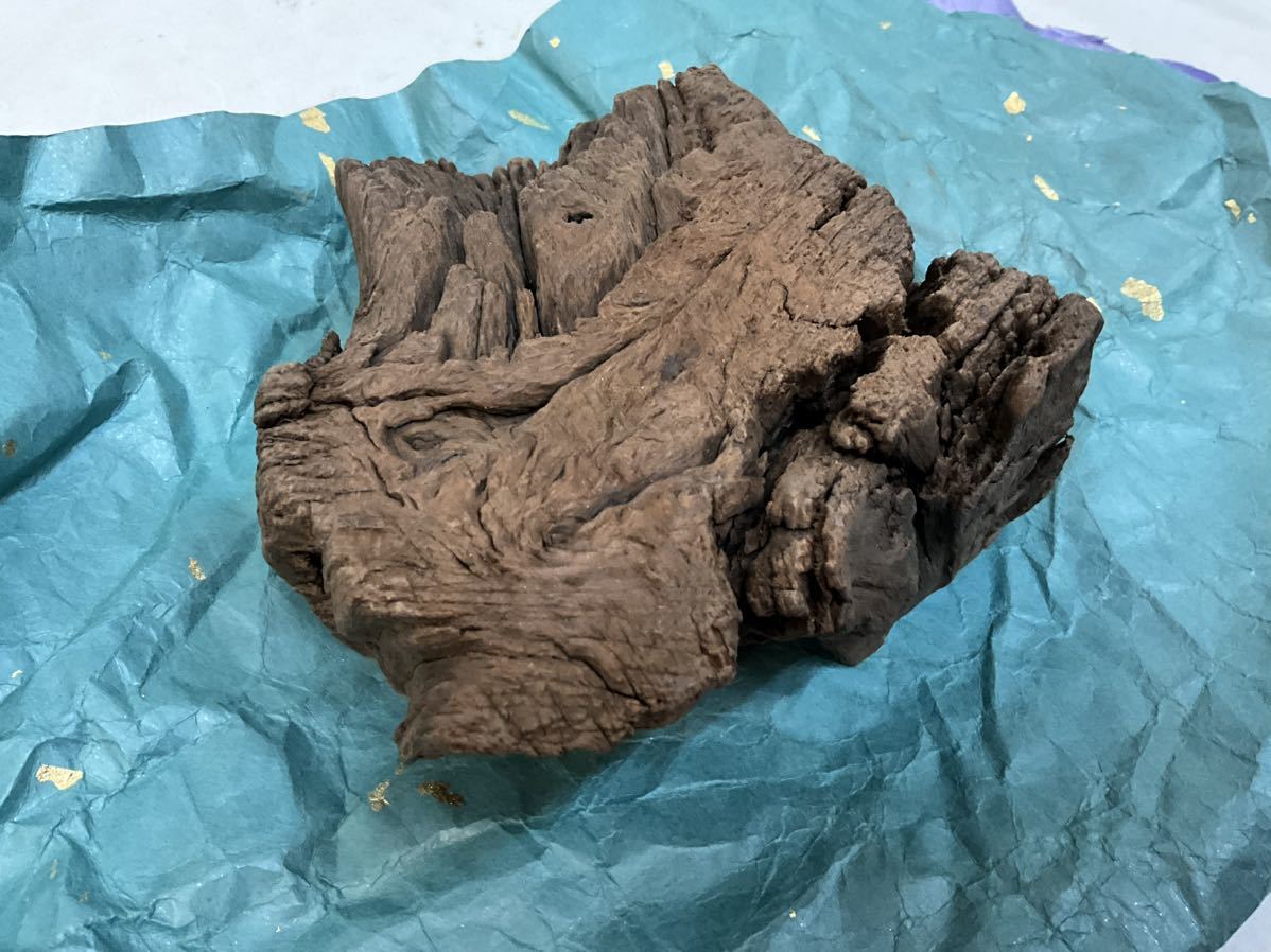  0219-008 沈香 香木 伽羅 香炉 茶道具 古美術 骨董品 時代物 非常に良い香り(お香)｜売買されたオークション情報、yahooの商品情報をアーカイブ公開 - オークファン その他