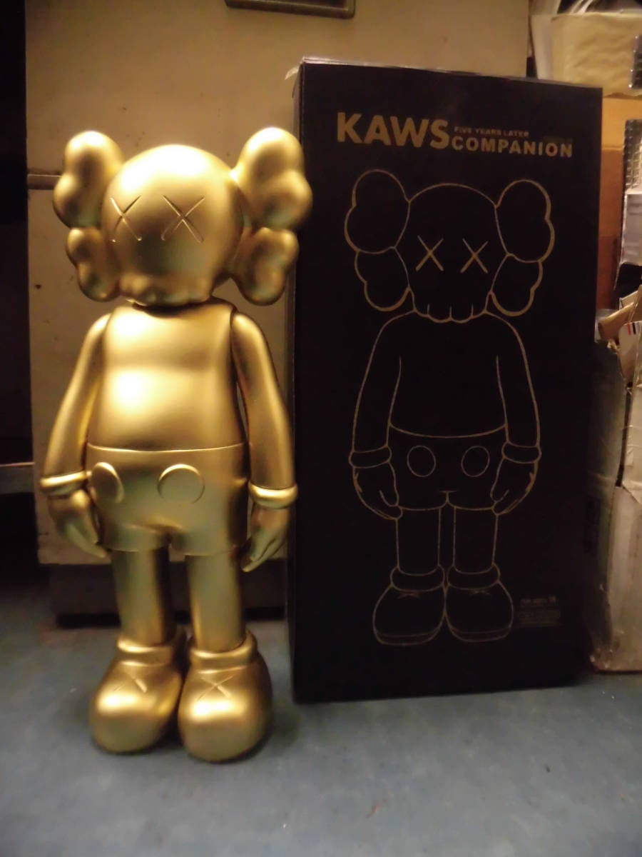 KAWS フィギュア MEDICOMTOY Companion カウズ コンパニオンフレイド