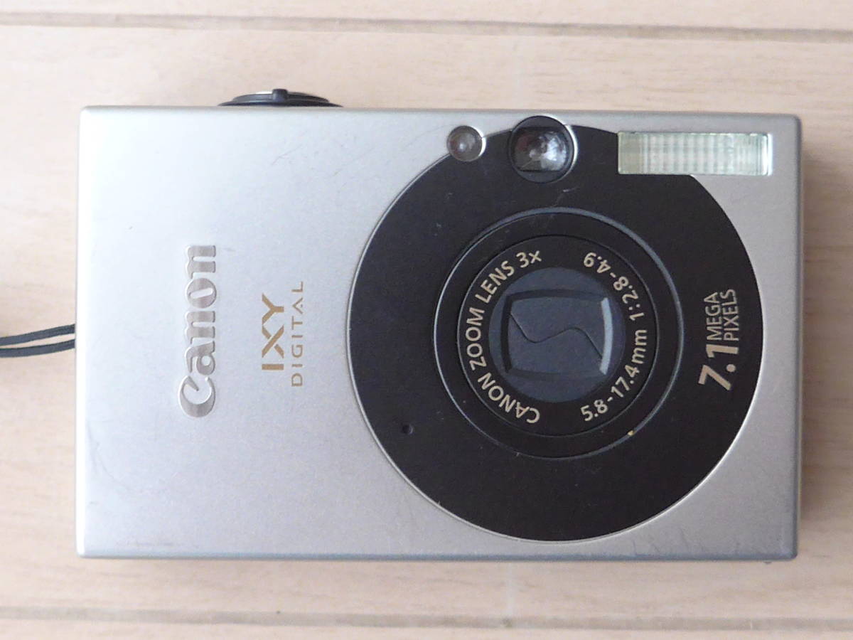 canon IXY DIGITAL10（ブラック） 中古品 【公式通販】