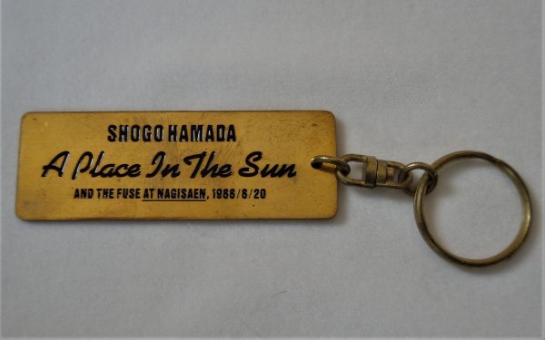 ☆浜田省吾☆ 超貴重 1988.8.20 A PLACE IN THE SUN NAGISAEN 渚 ☆浜田省吾☆ 超貴重 1988.8.20 A PLACE IN THE SUN NAGISAEN 渚