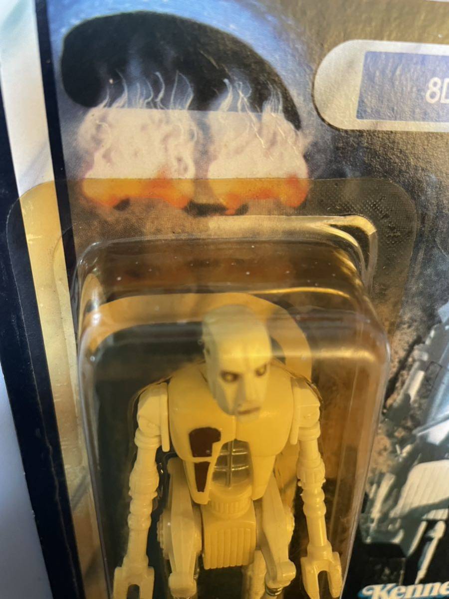 83年オールド ケナー8D8スター・ウォーズ旧ケナー ドロイドOld Kenner