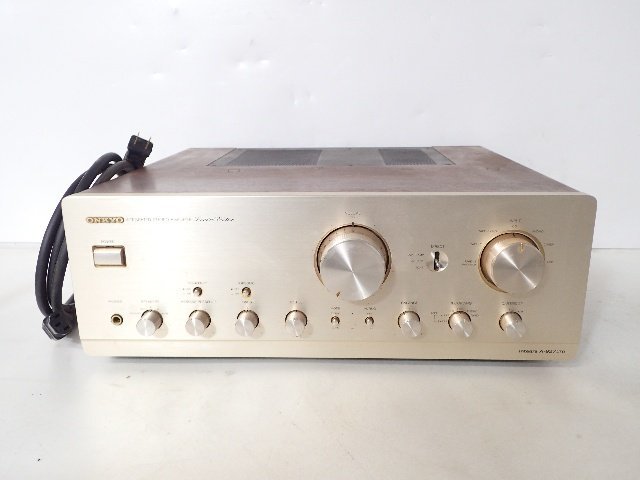 ONKYO オンキヨー プリメインアンプ Integra A-927LTD ★ 69770-2