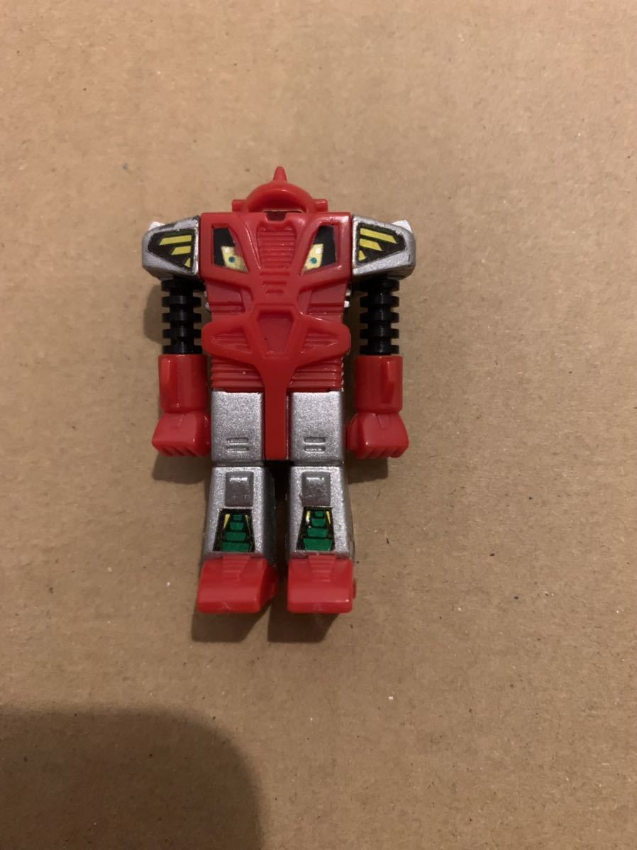 ダイアクロン パワードスーツ タカラ ミクロマン 当時物 c