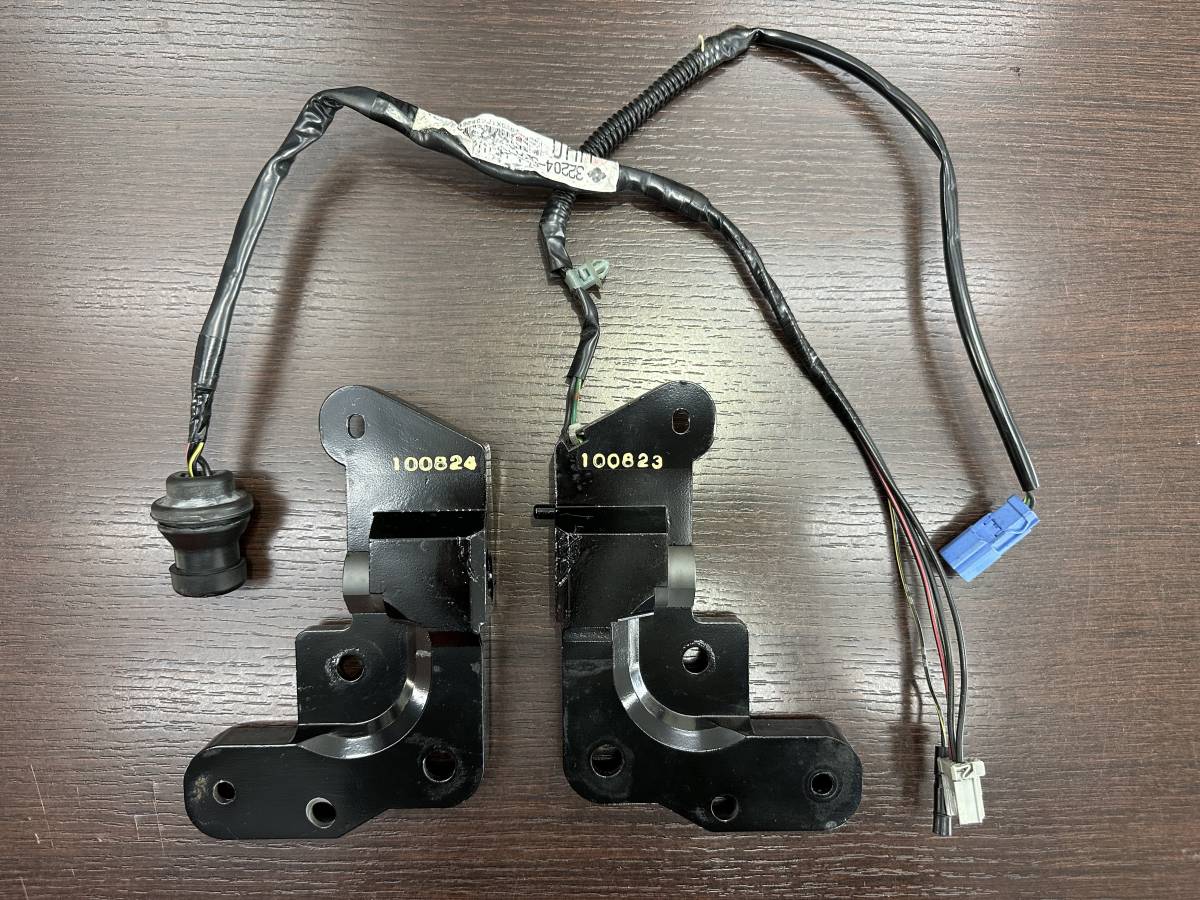 S2000 S2000純正無限ハードトップ固定ステー固定 ノーブランド品 S2000 