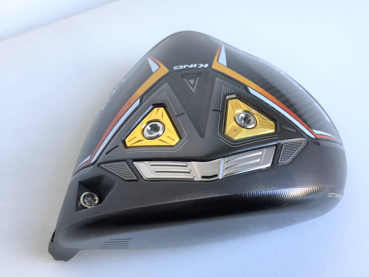 美品 コブラ cobra キング KING LTD X LS 2022 10.5° LTDX ドライバー